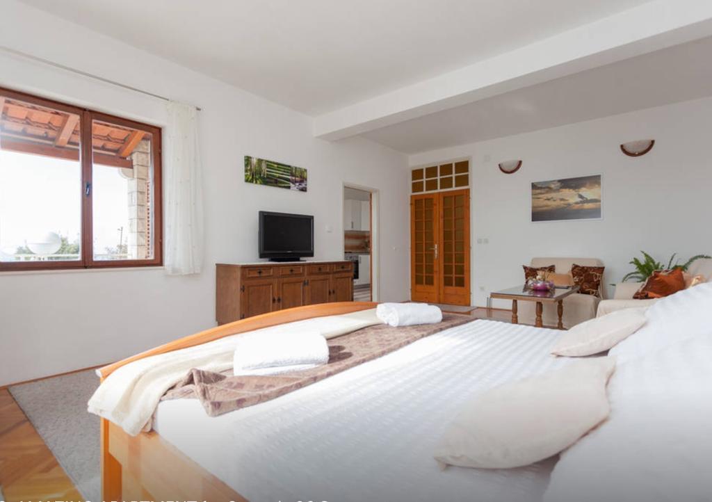 Apartment And Rooms Villa Marijo Dubrovnik Exterior foto